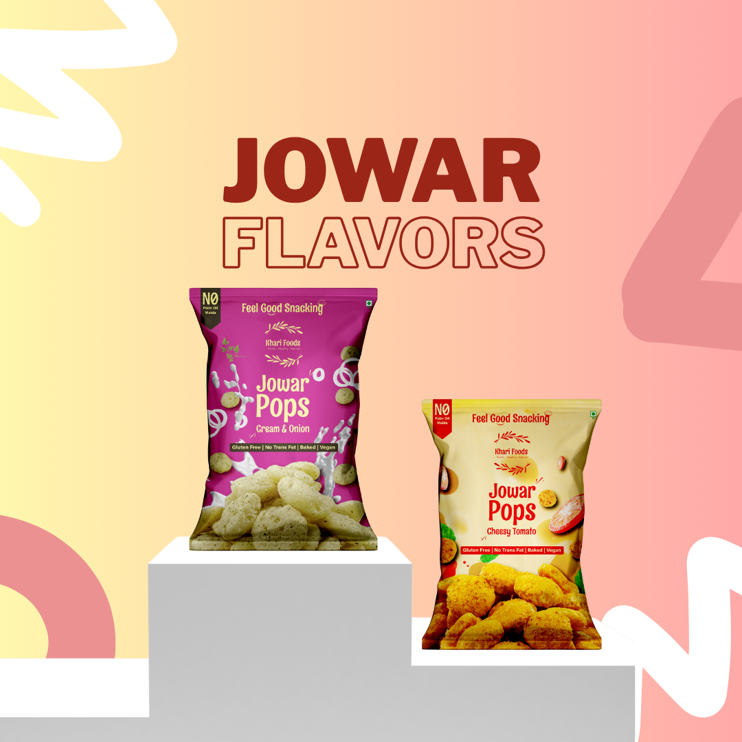 Jowar Pops