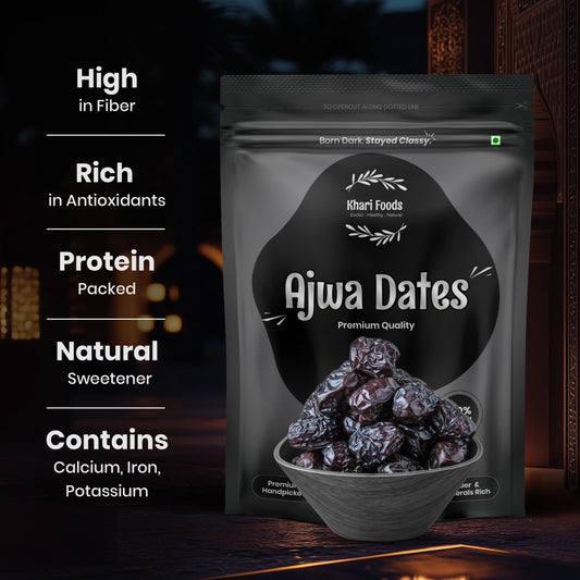 Premium Ajwa Dates