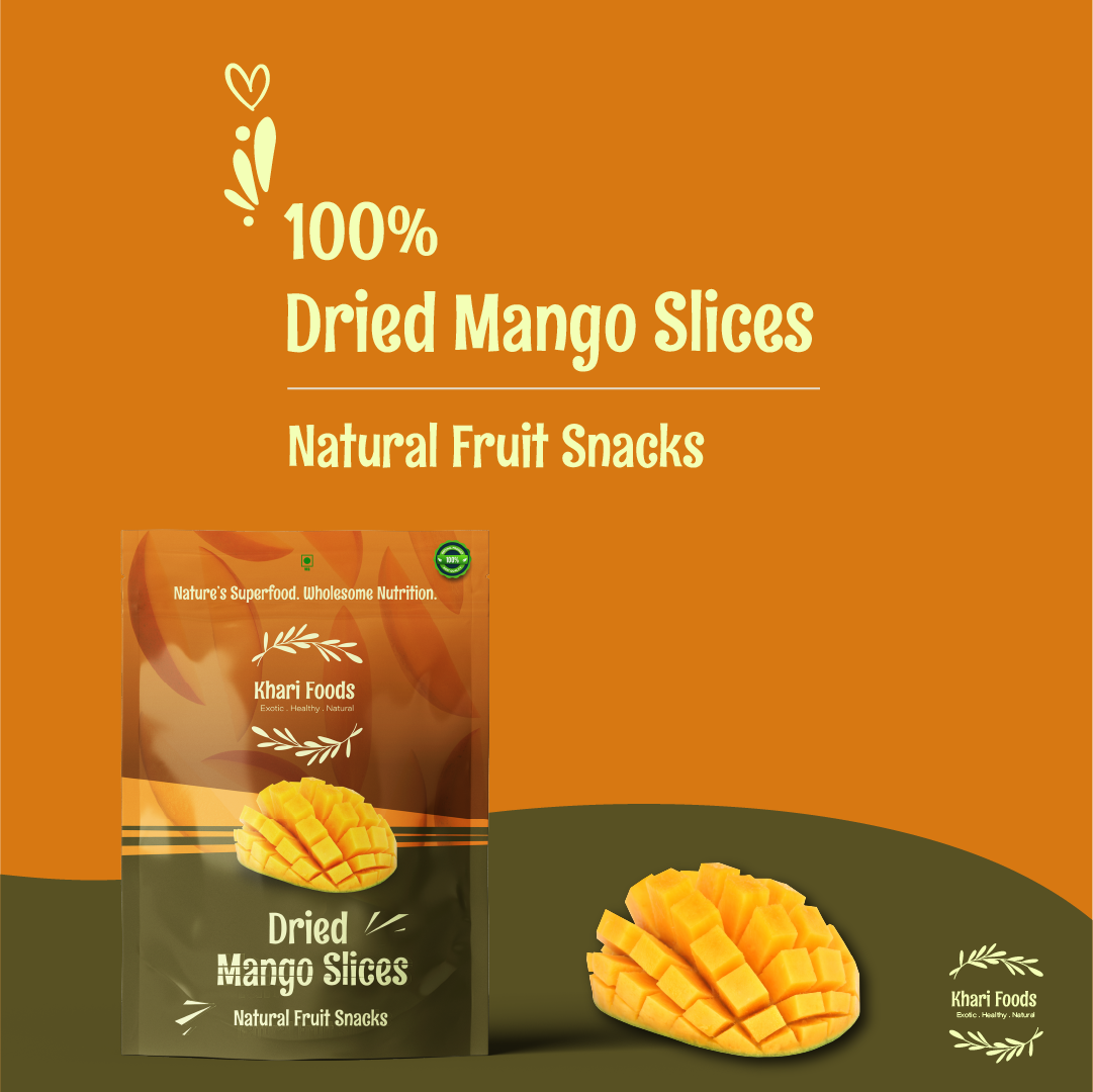 Dried Mango 200g, Dehydrated Fruits