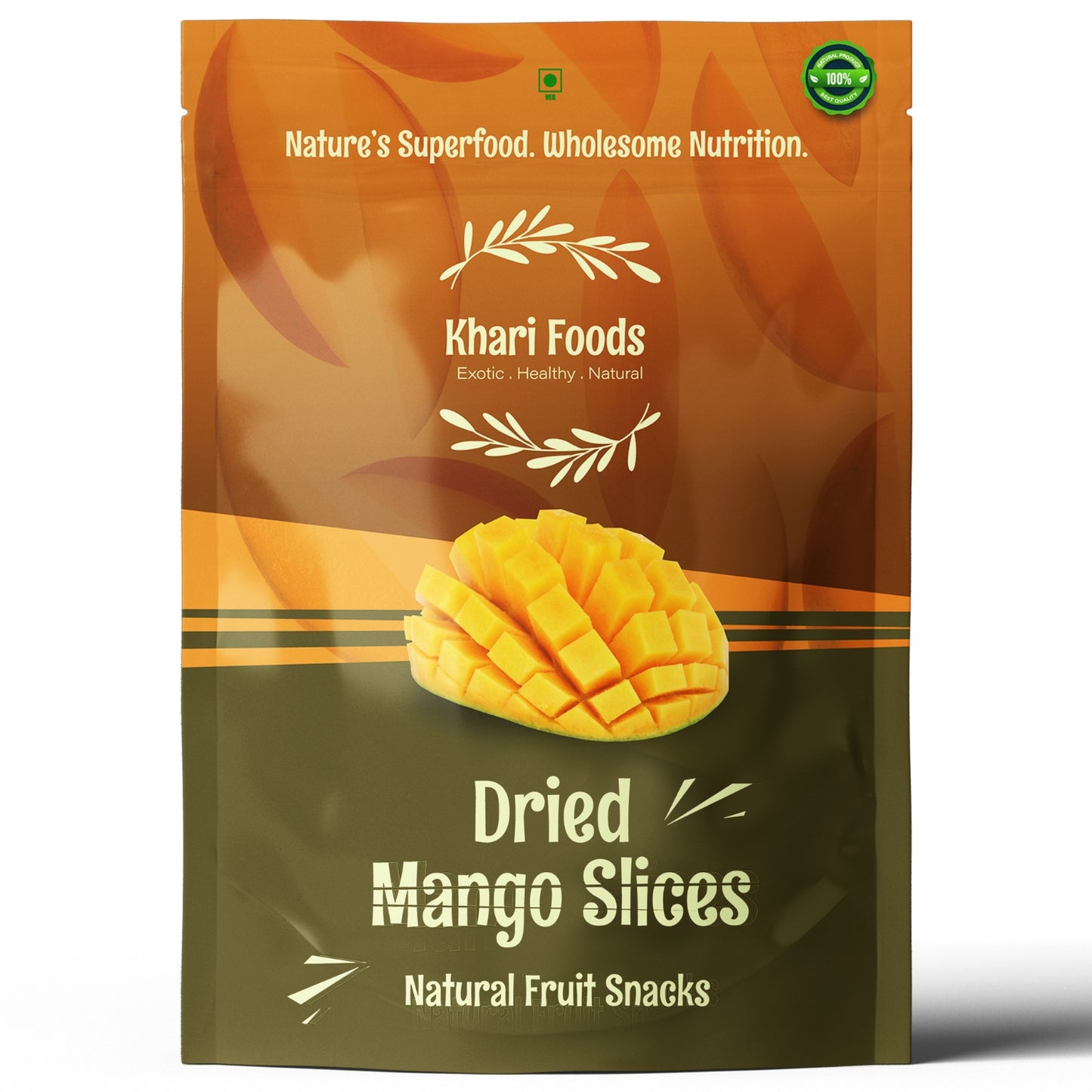 Dried Mango 200g, Dehydrated Fruits