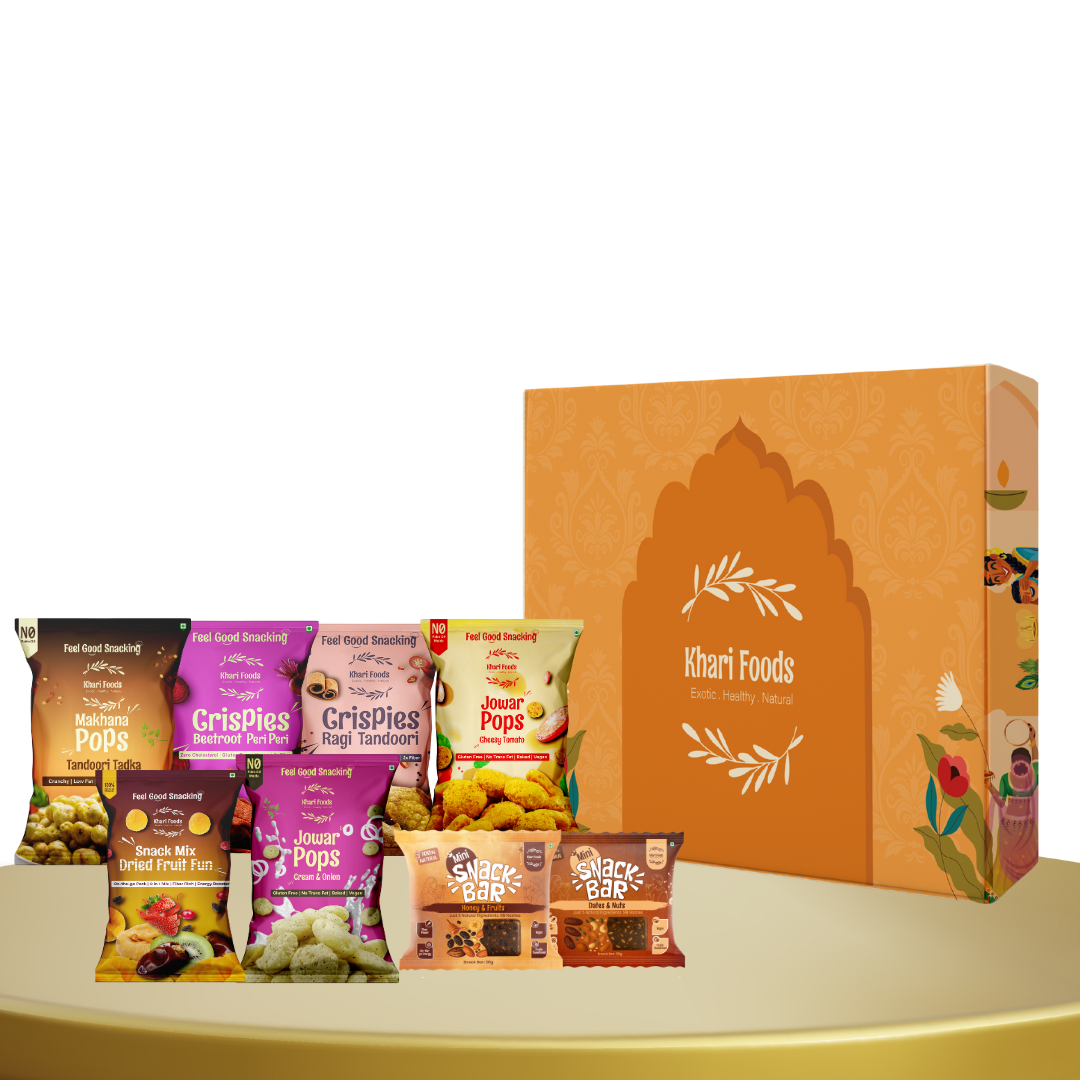 The Joyful Crunch GIft Box
