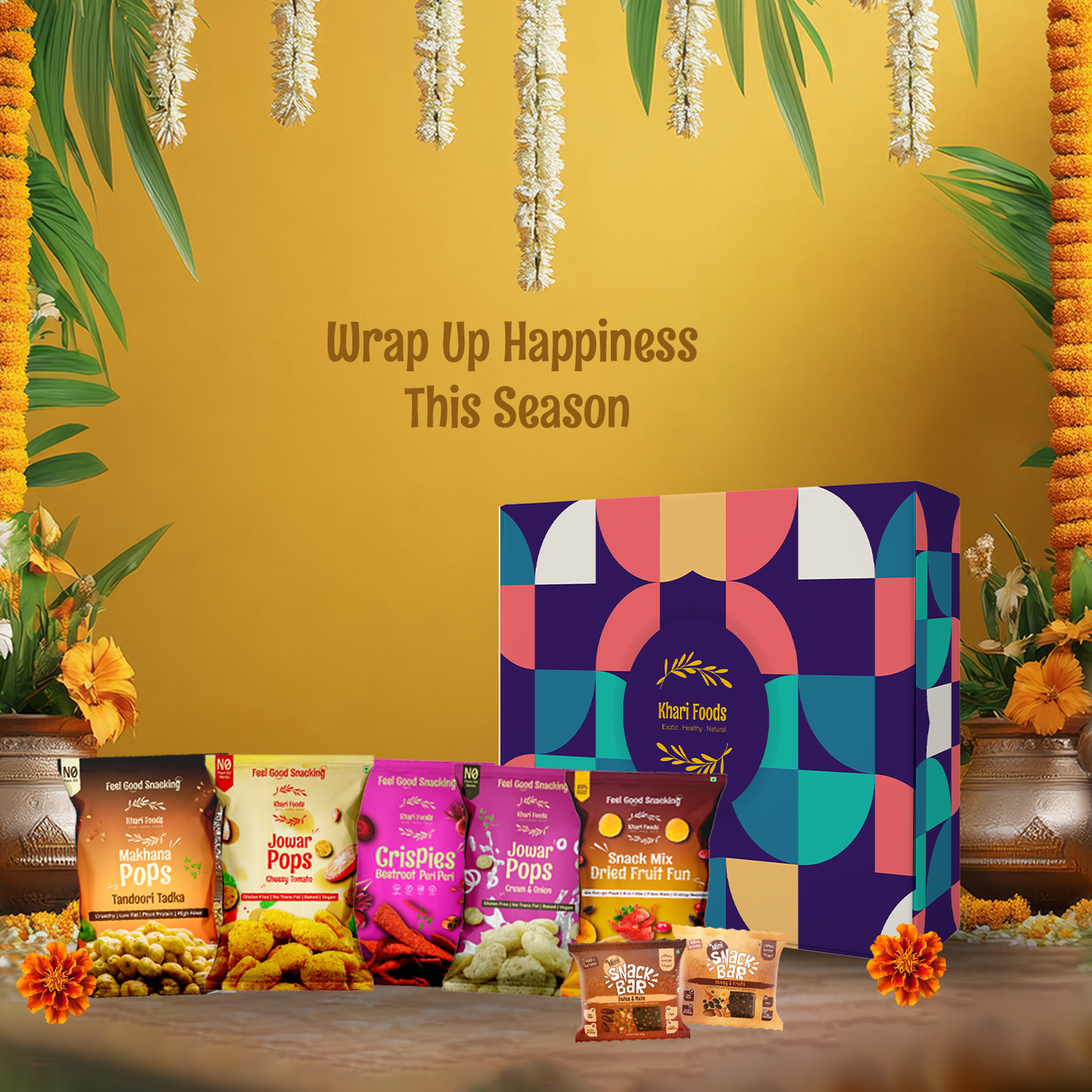 The Joyful Crunch GIft Box
