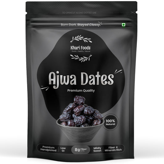 Premium Ajwa Dates