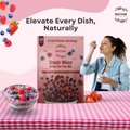 Dried Berries Snack Mix, 5 Berries Trail Mix