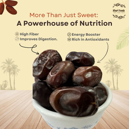 Original Premium Kimia Dates, No Added Sugar