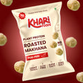 Roasted Makhana 50g | Peri Peri Flavour Protein Snack