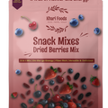 Dried Berries Snack Mix, 5 Berries Trail Mix