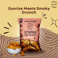 Ragi Crispies 50g - Tandoori Flavour, No Palm Oil