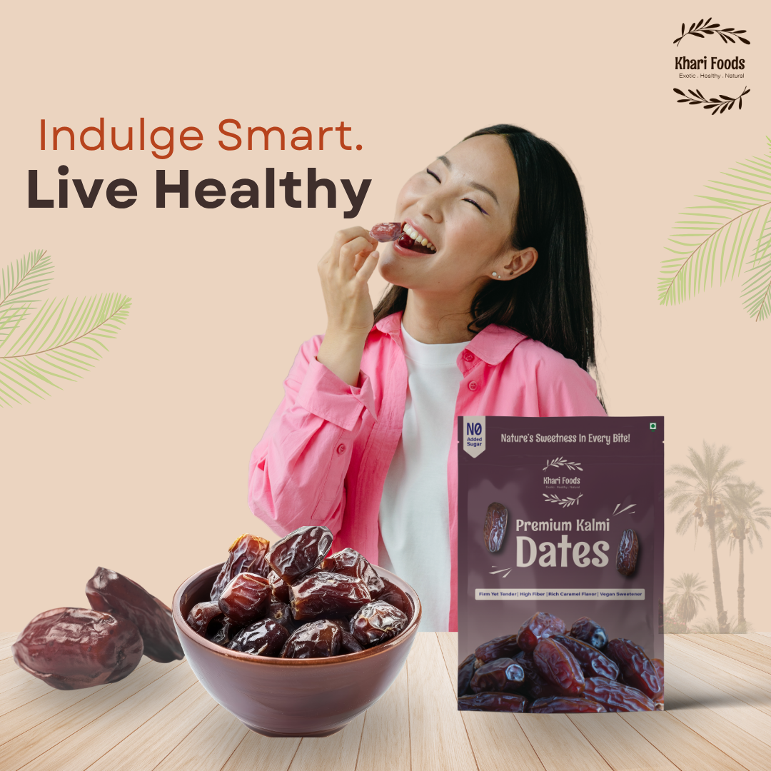 Premium Jumbo Kalmi Dates