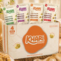 The Makhana Edition Gift Box | Rakhi Gift Pack for Sister & Brother