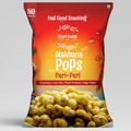 Roasted Makhana 50g | Peri Peri Flavour Protein Snack