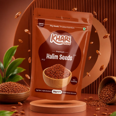Halim Seeds, Protein Aliv Seed