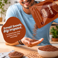 Halim Seeds, Protein Aliv Seed