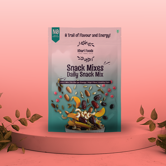 Daily Snack Mix, 8 in 1 Trail Mix