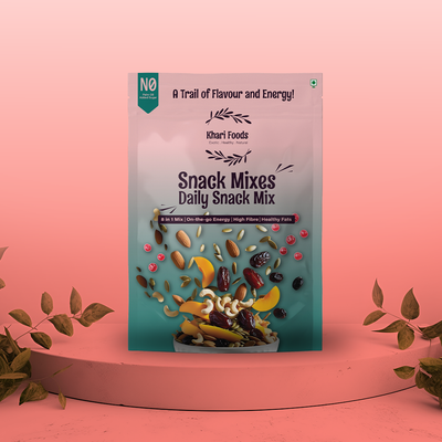 Daily Trail Mix, 8 in 1 Dry Fruit Mix