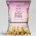 Roasted Makhana 50g - Cream Onion