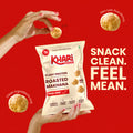 Roasted Makhana 50g | Peri Peri Flavour Protein Snack