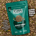 5 in 1 Super Seeds Trail Mix  | Protein Rich Snack