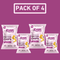 Protein Chips Cream & Onion – High Protein Snack, Pack of 4