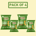 Protein-Rich Banana Chips Pack of 4 – Crunchy & Wholesome Snack