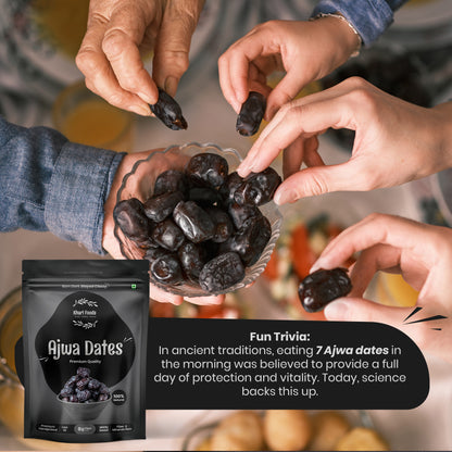 Premium Ajwa Dates