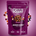 Dried Berries Snack Mix, 5 Berries Trail Mix