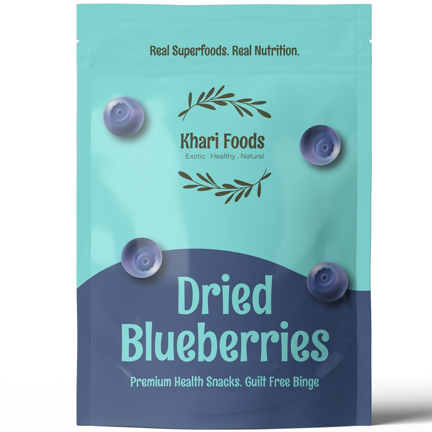 Premium Seedless Blueberries 150g
