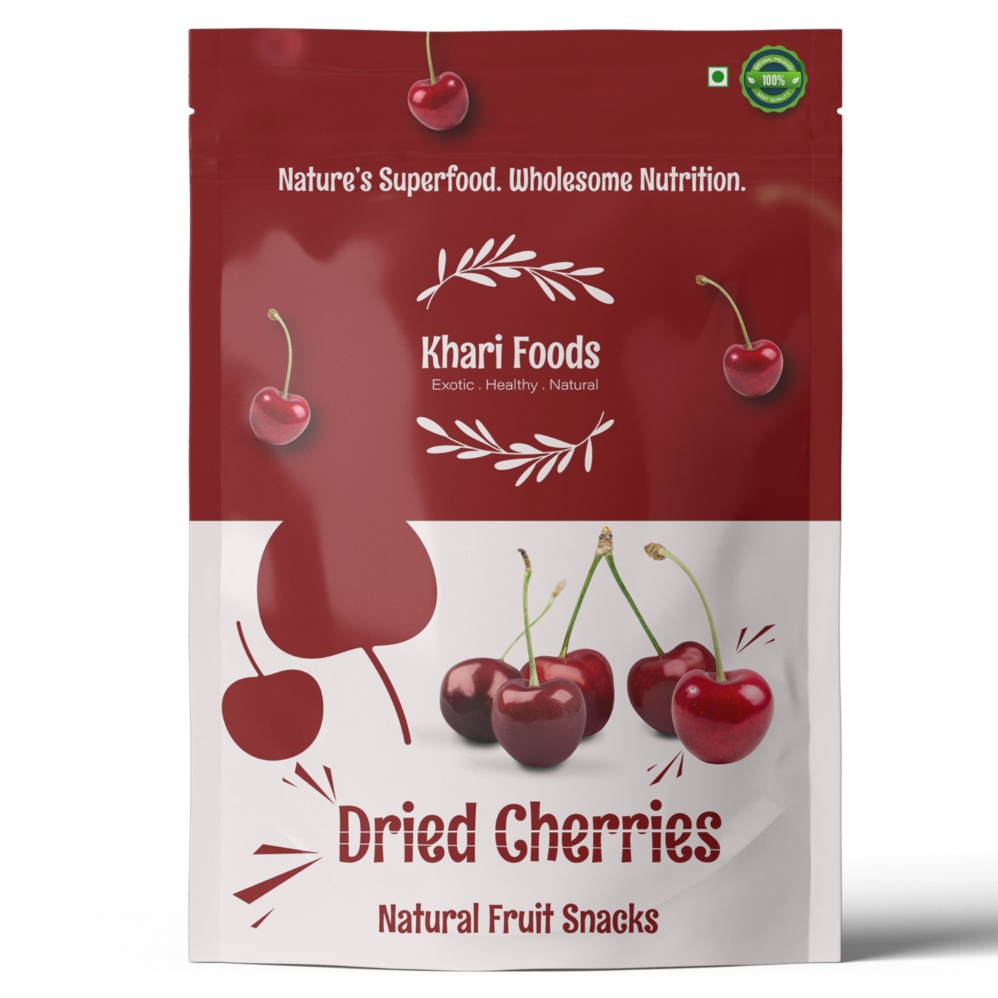 Dried Cherries 200g, Dehydrated Fruits