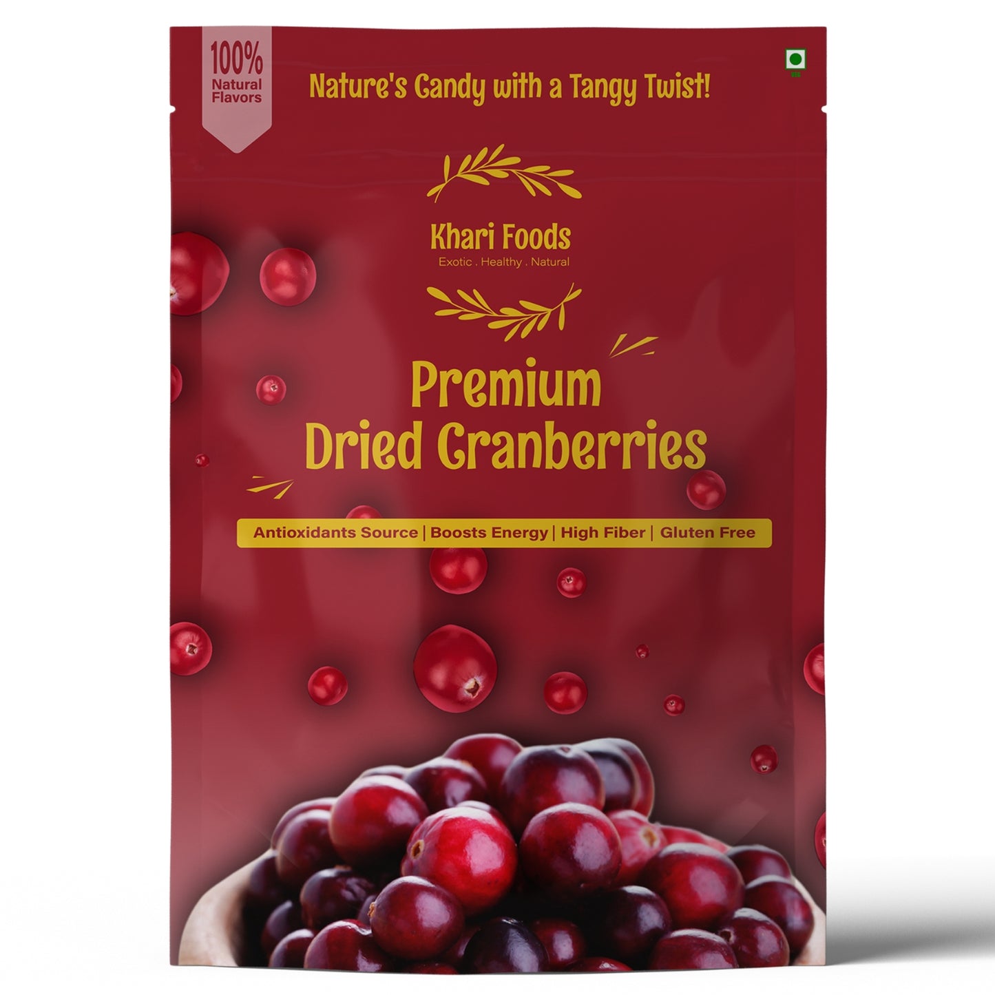 Premium Dried Cranberries