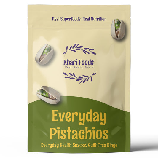 Salted Premium Pistachios Shelled