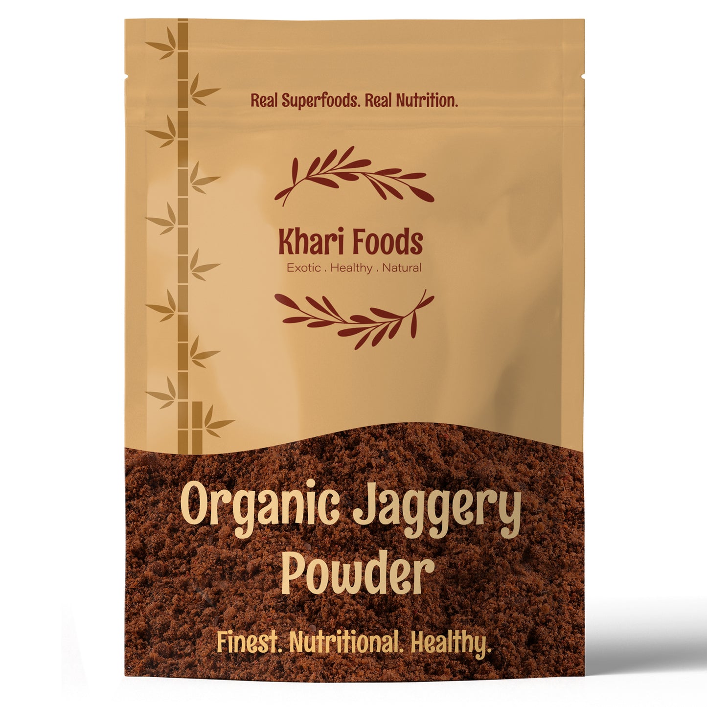 Pure Organic Jaggery Powder