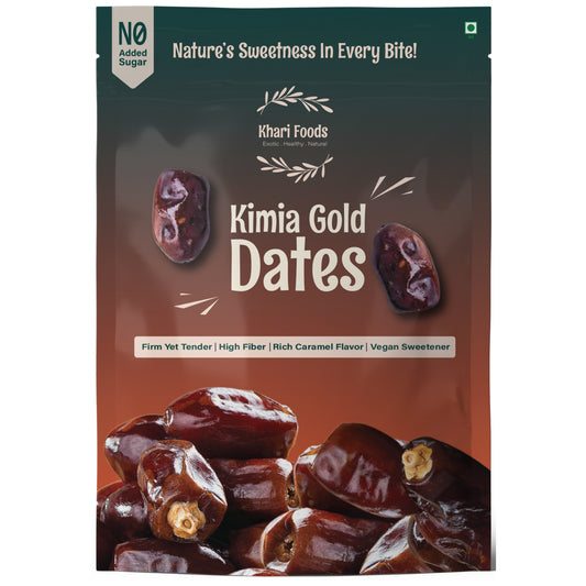 Original Premium Kimia Dates, No Added Sugar