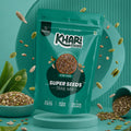 5 in 1 Super Seeds Trail Mix  | Protein Rich Snack