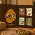 Dry Fruit Signature Gift Box for Rakhi | Premium Festival Gift Pack