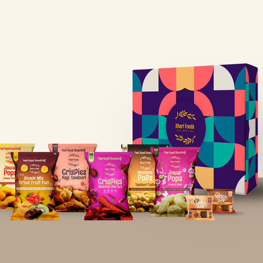 The Joyful Crunch GIft Box