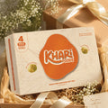 The Makhana Edition Gift Box | Rakhi Gift Pack for Sister & Brother