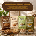 Dry Fruit Signature Gift Box for Rakhi | Premium Festival Gift Pack