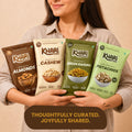 Dry Fruit Signature Gift Box for Rakhi | Premium Festival Gift Pack