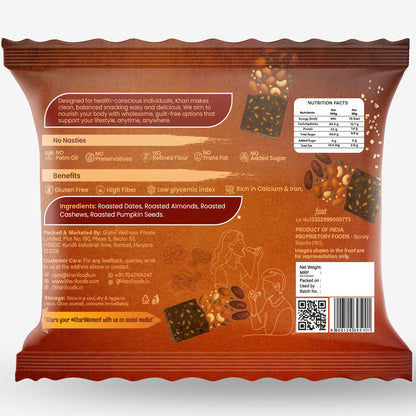 Mini Snack Bar - Dates & Nuts