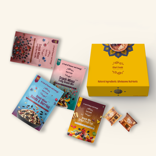 Wholesome Treats Gift Box