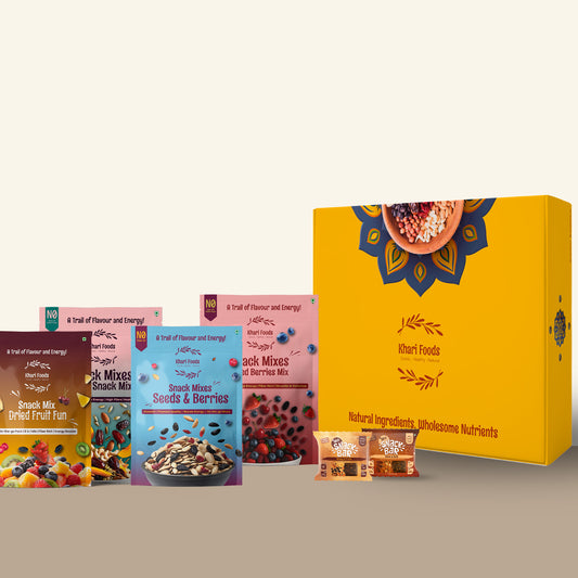 Wholesome Treats Gift Box