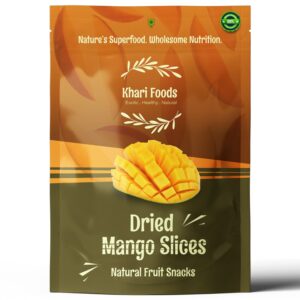 Dried Mango 200g, Dehydrated Fruits - Image 1