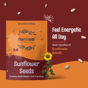 Organic Sunflower Seeds - Image 6