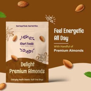 Jumbo Delight Almonds - Image 6