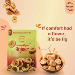 Everyday Premium Figs Anjeer (Vacuum Sealed) - Image 3