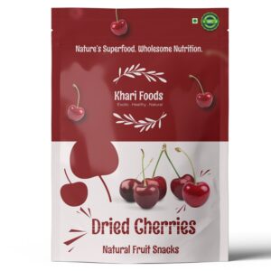 Dried Cherries 200g, Dehydrated Fruits - Image 1