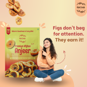 Everyday Premium Figs Anjeer (Vacuum Sealed) - Image 5