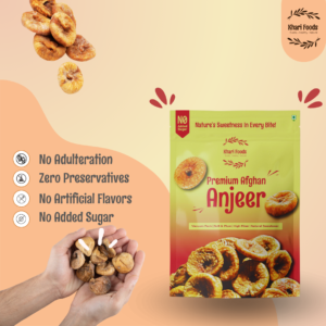 Everyday Premium Figs Anjeer (Vacuum Sealed) - Image 6