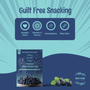 Premium Dried Blueberries 150g - Image 5