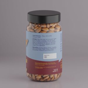 Mamra Almonds, Premium Mamra Badam - Image 4